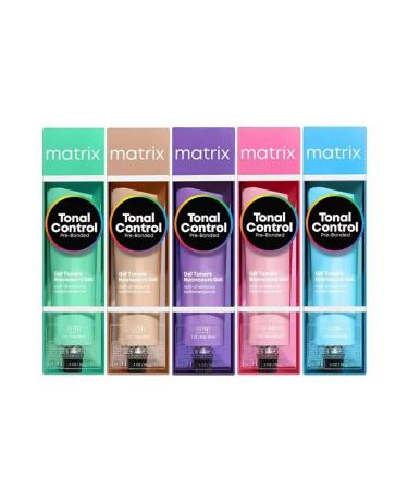 MATRIX Tonal Control 10p Cream Gele paint with sour pH 90 ml - Buy Online on GoSupps.com