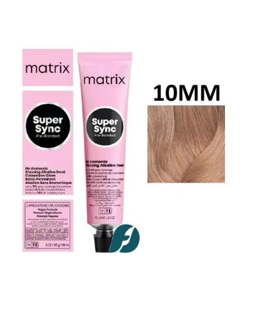 MATRIX SOCOLOR SUPER SYNC 10mm hair dye tone 90 ml