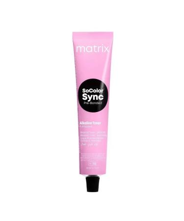 MATRIX SOCOLOR SYNC 8BC hair dye tone in tone 90 ml - Buy Online on GoSupps.com