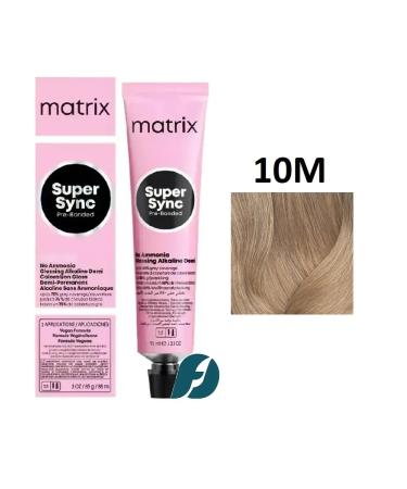 MATRIX SOCOLOR SUPER SYNC 10M hair dye tone 90 ml