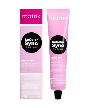 MATRIX SOCOLOR SYNC 6BC hair dye tone in tone 90 ml - Buy Online on GoSupps.com