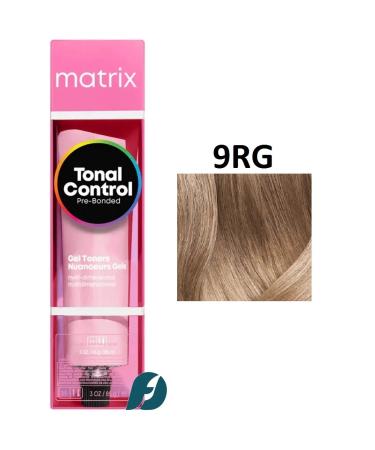 MATRIX Tonal Control 9RG cream gel paint with sour pH 90 ml