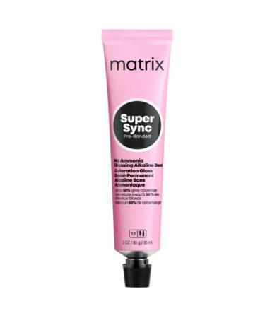 MATRIX SOCOLOR SUPER SYNC SPP hair dye tone 90 ml - Buy Online on GoSupps.com