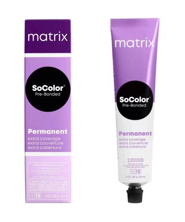 MATRIX SOCOLOR EXTRA Coverage 509NA Persistent cream coloring 90 ml - Buy Online on GoSupps.com