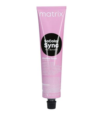 MATRIX SOCOLOR SYNC 6RC+ hair dye tone in tone 90 ml - Buy Online on GoSupps.com