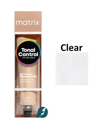 MATRIX Tonal Control Clear Cream Gele paint with sour pH 90 ml