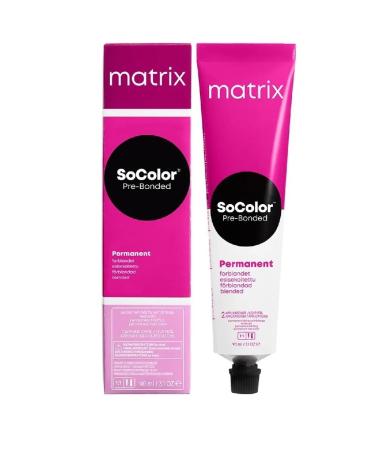 MATRIX Socolor 6NW Persistent hair cream for hair 90 ml - Buy Online on GoSupps.com