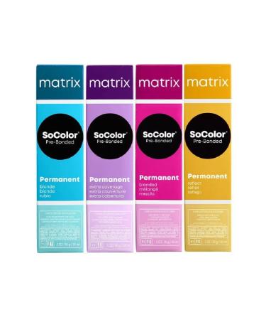 MATRIX Socolor 6NW Persistent hair cream for hair 90 ml - Buy Online on GoSupps.com
