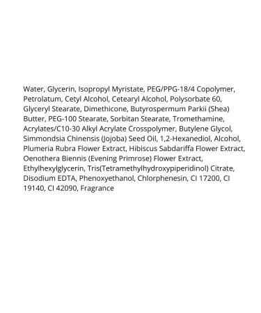 THE SAEM Body lotion with hibiscus colors extract - Buy Online on GoSupps.com