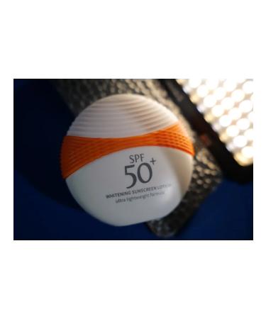 Happiness Sunny cream SPF 50 for face and body