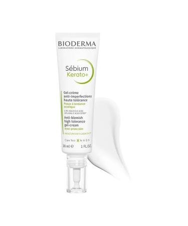 Bioderma SEBIUM Kerato+ CRROM from inflammation and black dots 30 ml - Buy Online on GoSupps.com