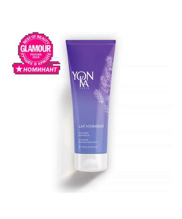 Yonka Moisturizing body milk Lait Hydratant Detox 200ml