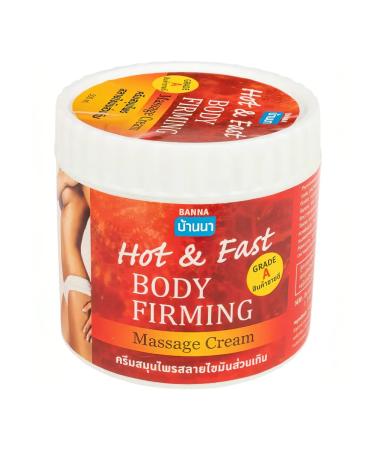 Banna Anti -cellulite hips for hips 500 grams