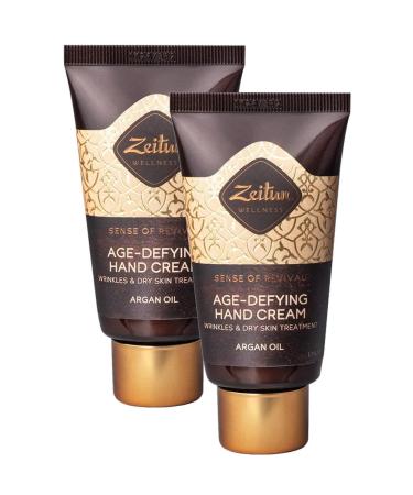 Zeitun Hand cream Ritual Restoration 50ml 2pcs