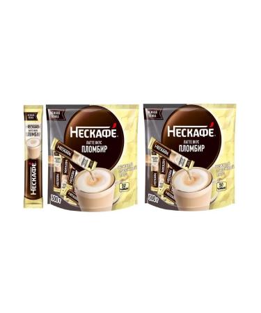 Nescafe Neskafe 3B1 PLOMBIR LATTE 40 bags - 18g! coffee