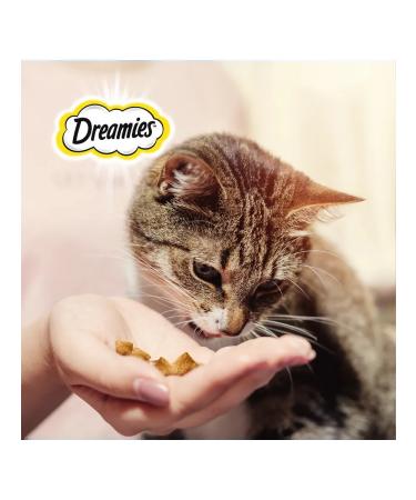 DREAMIES Beef cat treats 140g - Buy Online on GoSupps.com