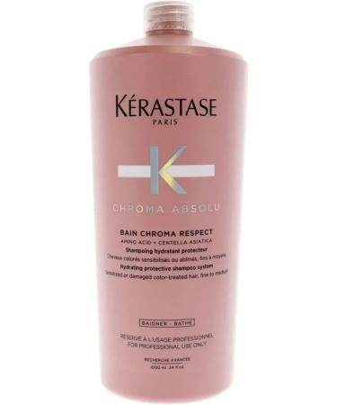 Kerastase Chroma Absolu shampoo-vannna 1000 ml