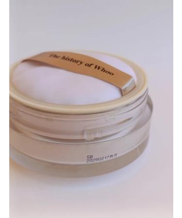 The History of Whoo Jewelry scattered powder for the face 02 tone - Buy Online on GoSupps.com