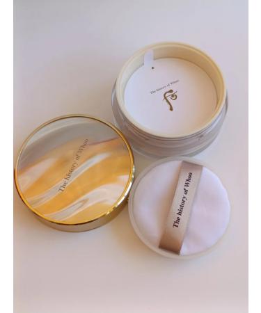 The History of Whoo Jewelry scattered powder for the face 02 tone - Buy Online on GoSupps.com