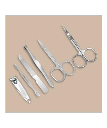 Comfort for you Manicure set in the case the color is red - Buy Online on GoSupps.com