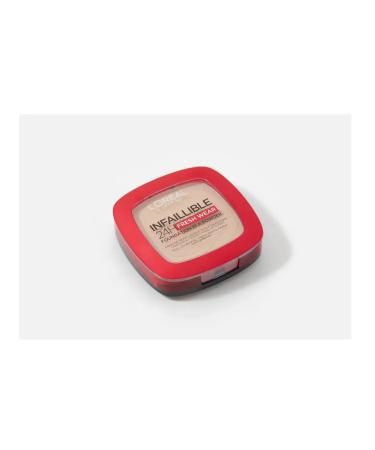 L'Or al Paris Compact powder Infailible 24h Fresh Wear 130 - Buy Online on GoSupps.com