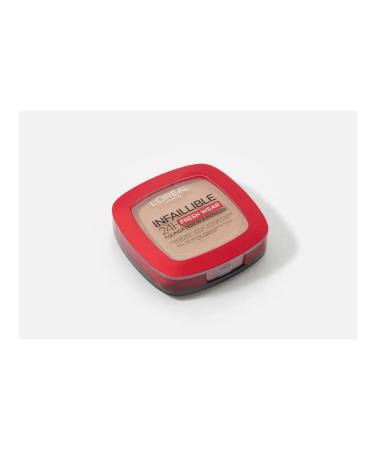 L'Or al Paris Compact powder Infailible 24h Fresh Wear 140 - Buy Online on GoSupps.com