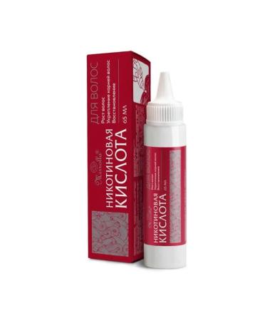 mirrolla Nicotinic acid for hair 65 ml mask - Buy Online on GoSupps.com