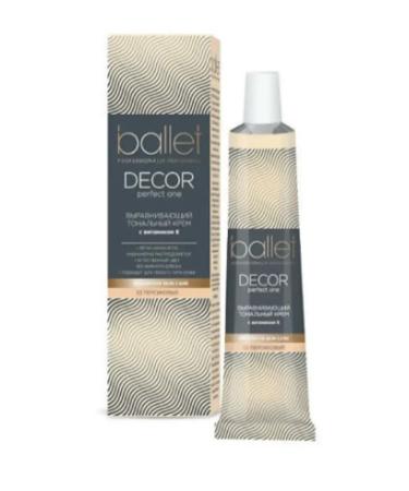 Ballet Tonal cream tone peach 40 g 2 pcs - Buy Online on GoSupps.com