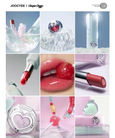 Chupa Chups Glossy lipstick Joocyee - Buy Online on GoSupps.com