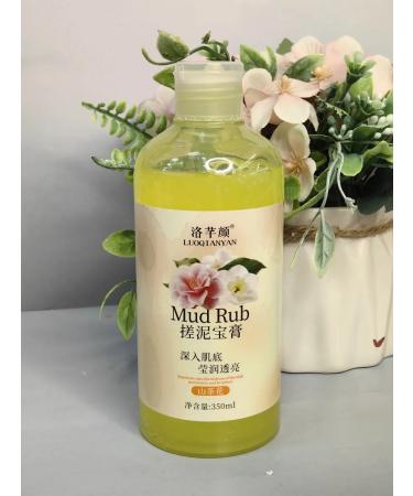 Peeling Roll Body peeling with camelia 350 ml - Buy Online on GoSupps.com