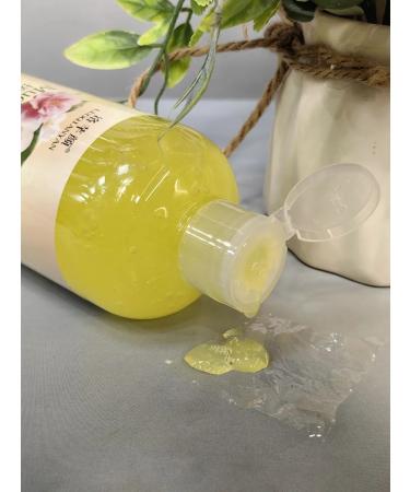 Peeling Roll Body peeling with camelia 350 ml - Buy Online on GoSupps.com