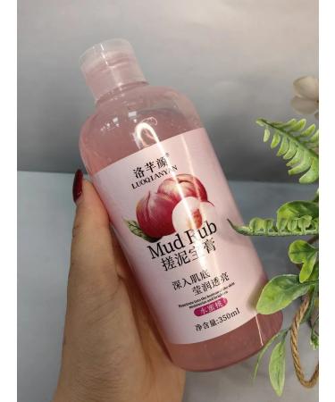 Peeling Roll Body peel sling with a peach effect 350 ml - Buy Online on GoSupps.com