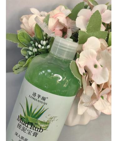 Peeling Roll Body peeling with an aloe extract 350 ml - Buy Online on GoSupps.com