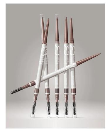RELOUIS Automatic pencil for eyebrows thin Y.O.U. tone 03 - Buy Online on GoSupps.com