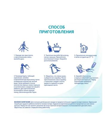 NAN 1 Optipro dry milk mixture 0-6 months. 1050g 6 pcs - Buy Online on GoSupps.com