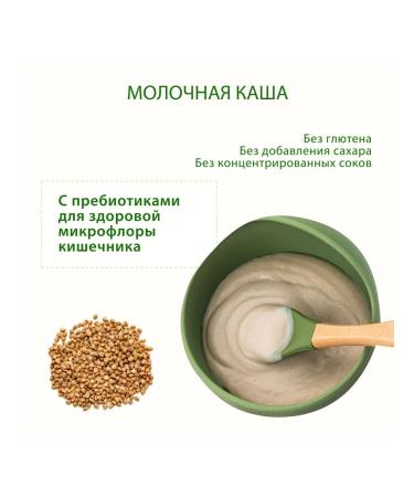 Hipp Porridge "buckwheat" dairy from 4 months 2x250g - Buy Online on GoSupps.com