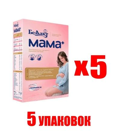 Bellakt Mom's mixture 400g