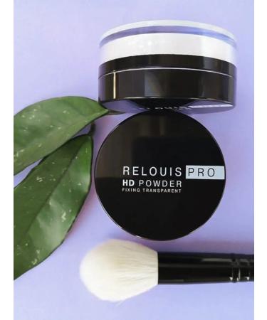 RELOUIS Fixing powder Pro HD Powder - Buy Online on GoSupps.com