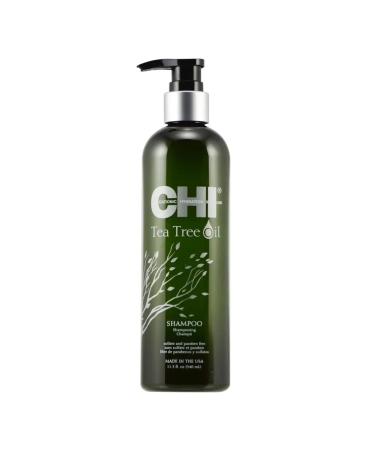chi Tea Tree Oil - Tea tree oil shampoo - Buy Online on GoSupps.com