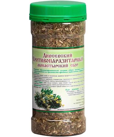 Diveevskaya Health Resort Herbal collection Antiparasite 9 herbs