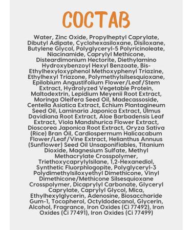 THE SAEM SUN -face facial cream SPF 50+ waterproof - Buy Online on GoSupps.com