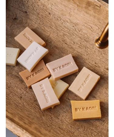 KAORI Solid soap for hand and body Africa - Buy Online on GoSupps.com