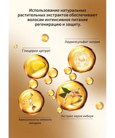 LYDIMOON Shampoo against falling out with ginger extract - Buy Online on GoSupps.com