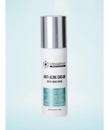 Mesopharm Professional Anti-Acne Cream Acne Cream 50ml