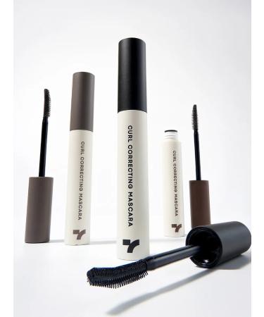 Tony Moly Eye Tone Curl Correcting Mascara 01 Define Black - Buy Online on GoSupps.com