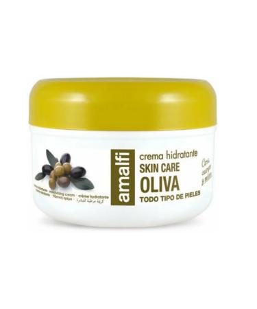 AMALFI Face for body and hand with olive oil - Buy Online on GoSupps.com