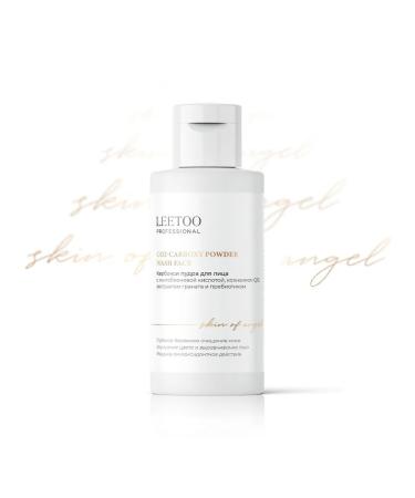 LEETOO Carboxy face powder - Buy Online on GoSupps.com