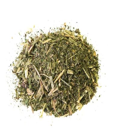 Herbal tea "Ginger-Lemongrass" 50 g - Buy Online on GoSupps.com