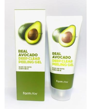 Piling-gel face Avakado - Buy Online on GoSupps.com