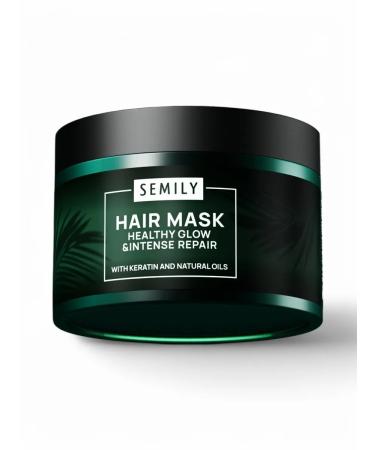 Semily Hair mask restoring professional - Buy Online on GoSupps.com